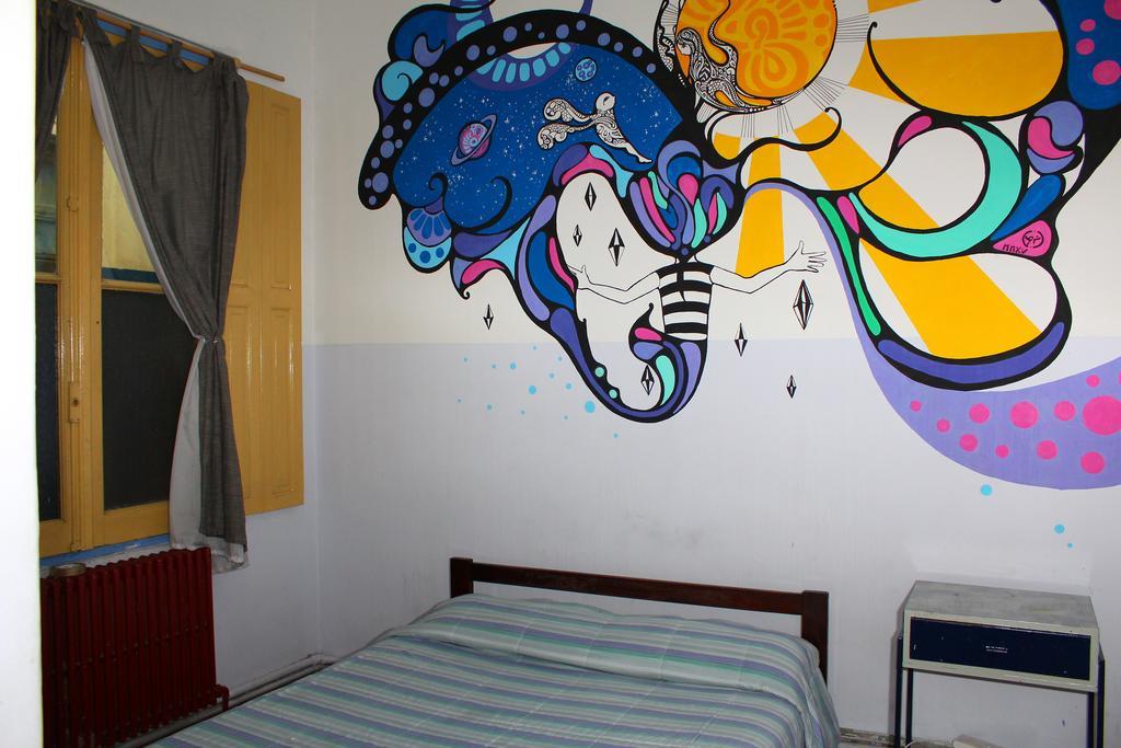 Malbec Hostel Central Mendoza Exterior photo