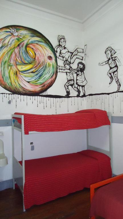 Malbec Hostel Central Mendoza Room photo