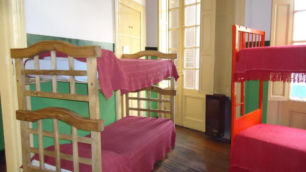 Malbec Hostel Central Mendoza Room photo